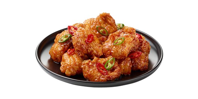 Gangjeong Boneless Chicken