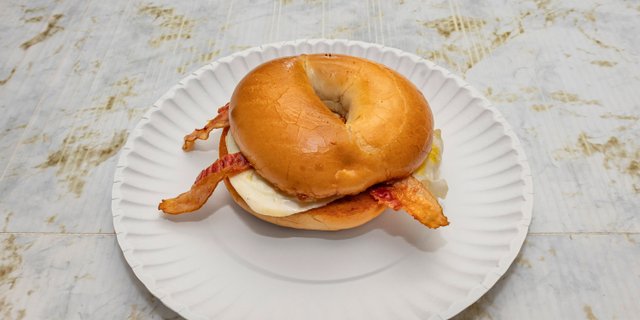 Dozen Egg, Cheese & Meat Sandwiches