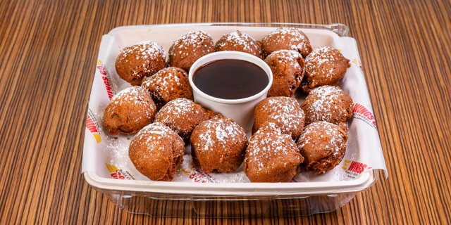 Fried Oreo