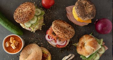 Chesapeake Bagel Bakery