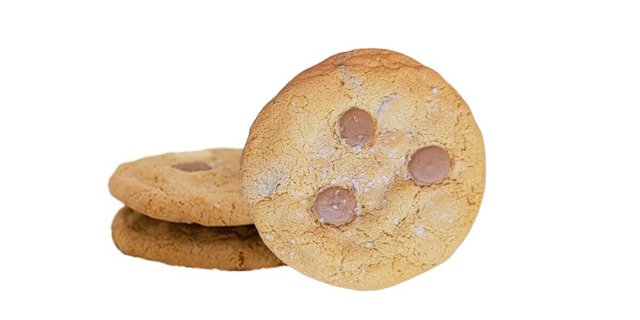 Double Chocolate Chip Cookie