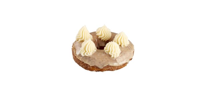 Coffee Cake Donut