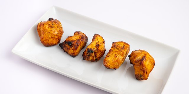 Chicken Kabob Skewer