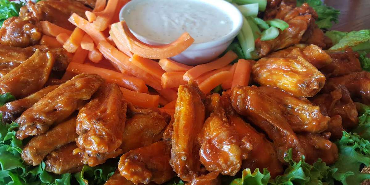 The Wing Factory Catering in Atlanta, GA 2997 Cumberland Pkwy SE