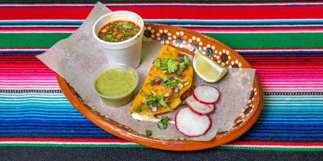 Tacos De Birria