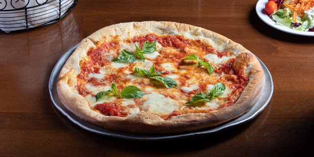Margherita Pizza