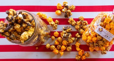 Kernels Gourmet Popcorn