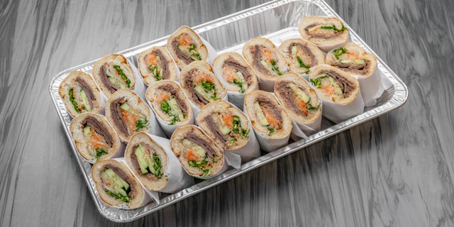 Banh Mi Bo (BBQ Beef Sandwich)