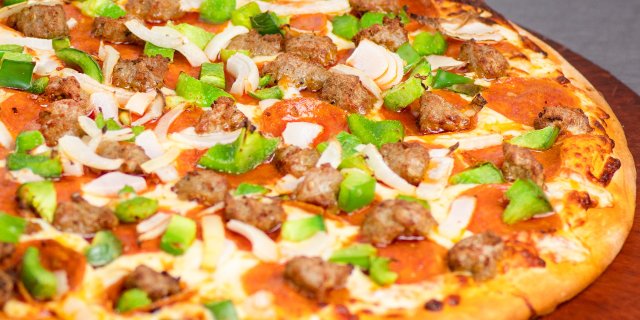 Supreme Pizza