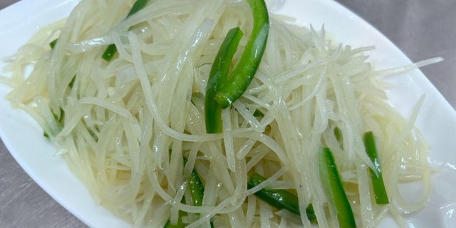 Sauteed Potato