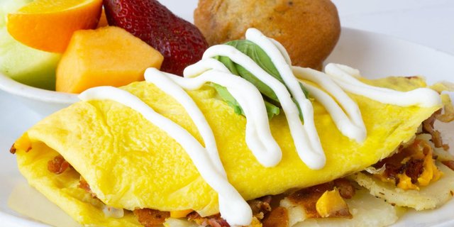 Californian Omelet