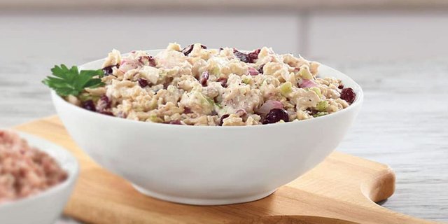 Chicken Salad (1 Lb)