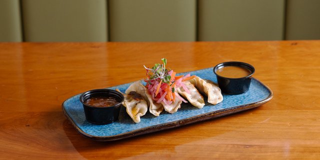 Potstickers