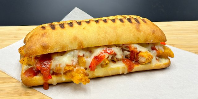 Uncle Paulie's Chicken Cutlet Panini Boxed Lunch