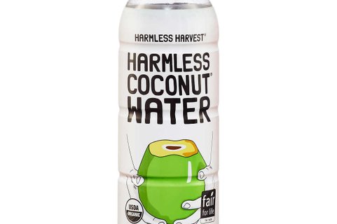 Coconut Water Harmless Harvest
