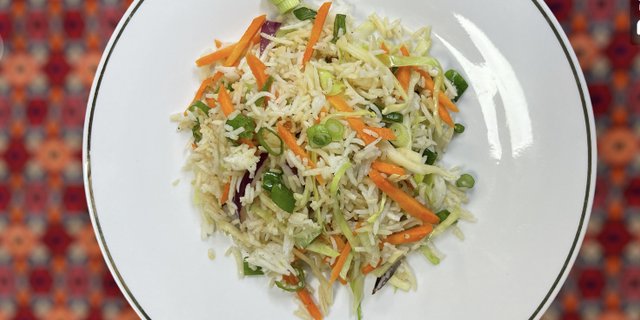 Veggie Fried Rice