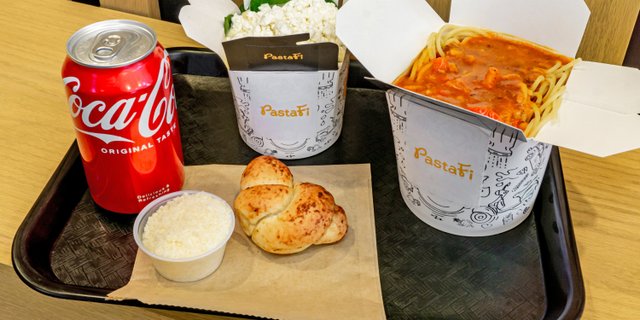 Ultimate ComboFi Meal