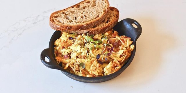 Bacon Scramble