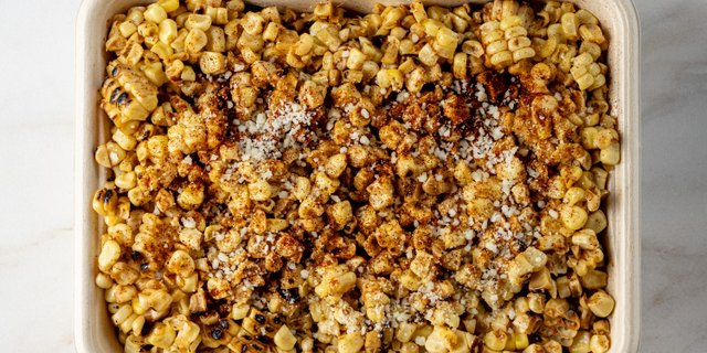 Street Corn