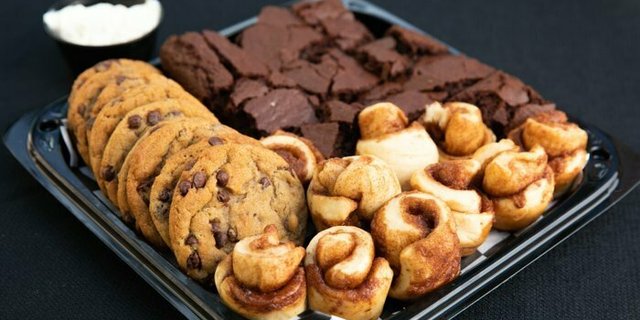 Assorted Dessert Party Tray