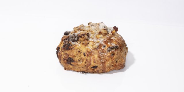 Blueberry Scone Handmade Pastry