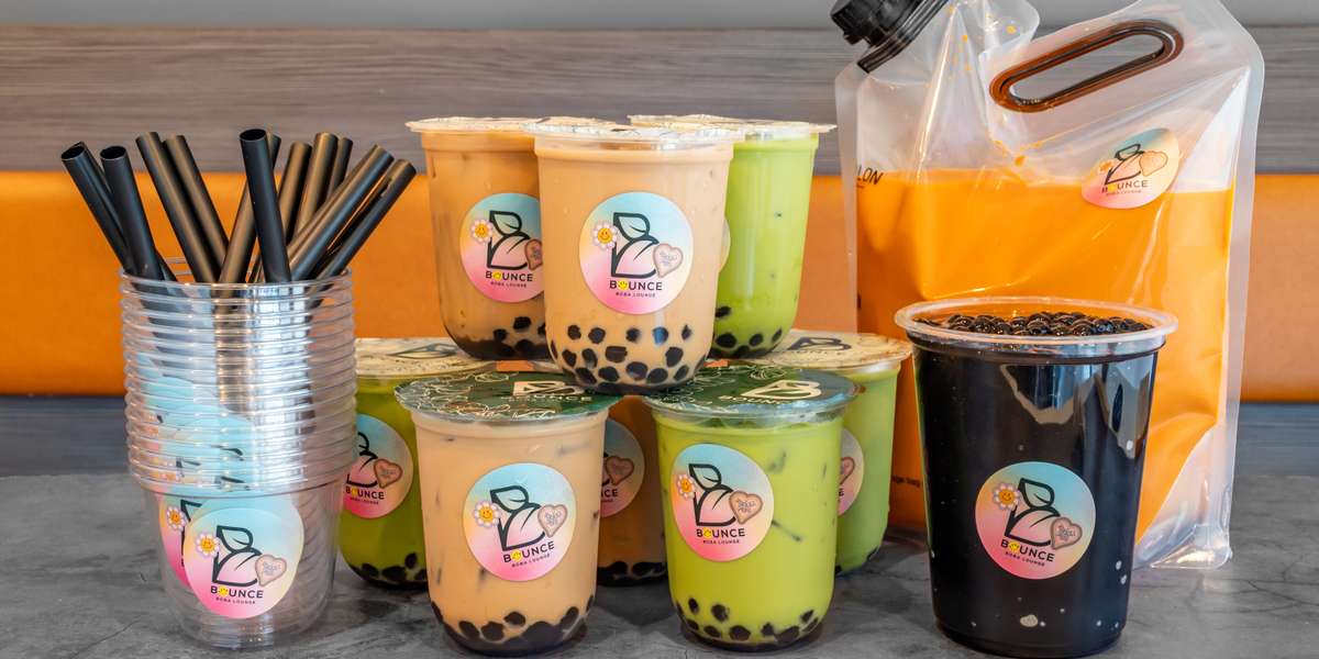 Bounce Boba Lounge