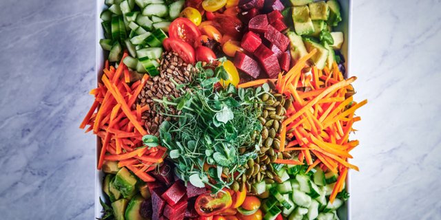 Farmers Salad