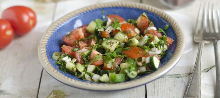 Mediterrasian Bistro