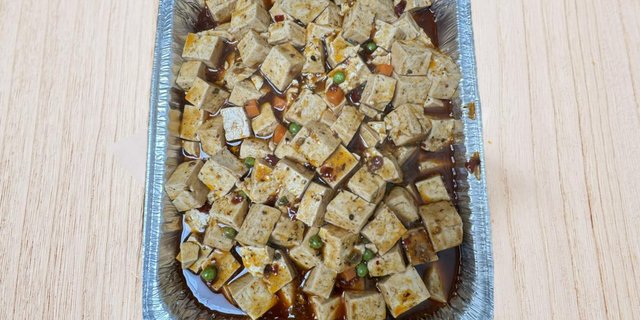 Mapo Tofu Party Tray