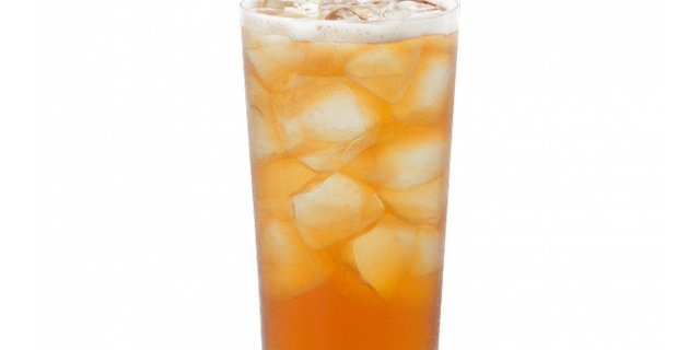 Unsweetened Ice Green Tea
