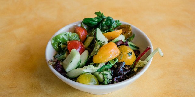 Thai Cucumber Salad