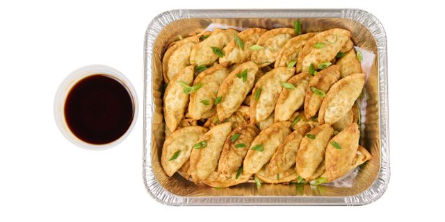 Dumplings Tray