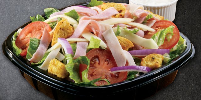 Catering Italian Chef Salad