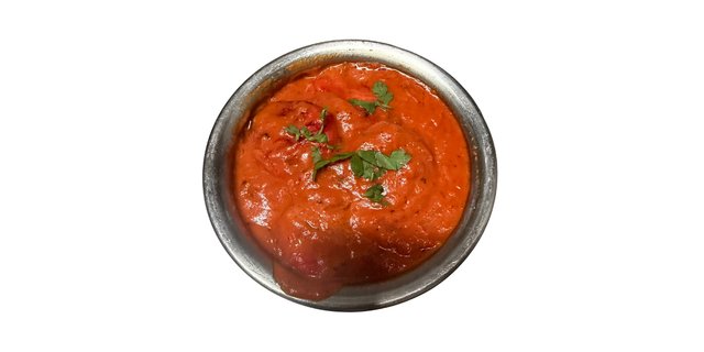 Shrimp Tikka Masala