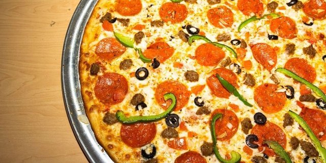 Supreme Pizza