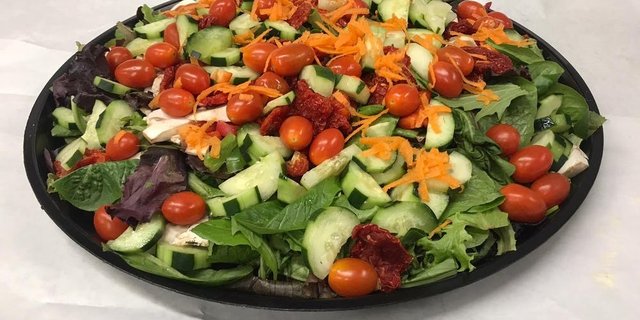 Tossed Garden Salad
