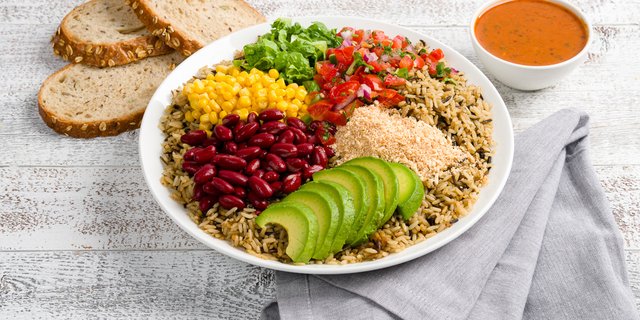 South By Southwest Grain Bowl