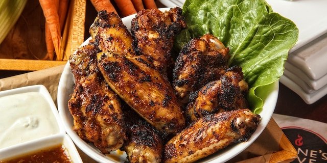 Naked Wings
