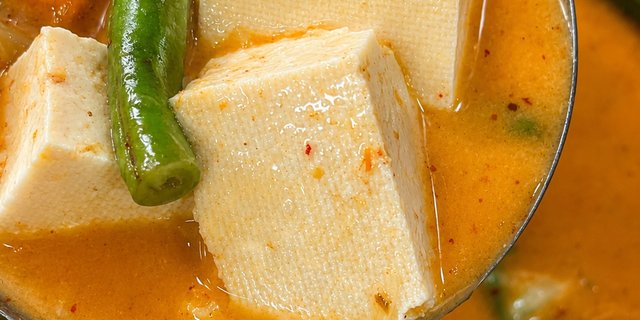 Vegetarian Panang Curry