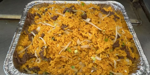 Beef Fried Rice