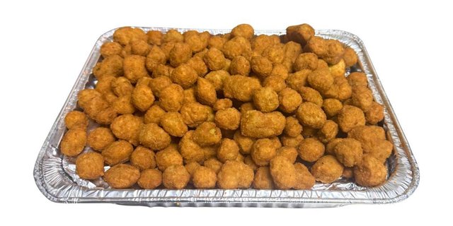 Fried Okra