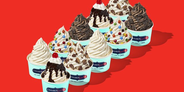 Ice Cream Sundae Bar