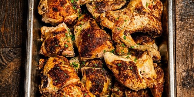 Baked Chicken