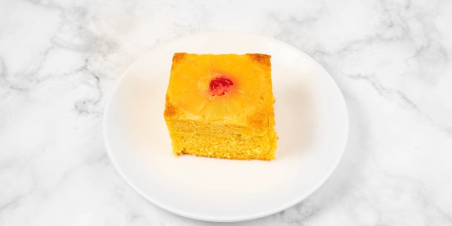 Pineapple Upside Down Cake