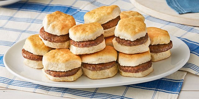 Meat Biscuits