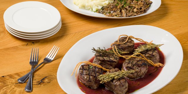 Filetto al Vino Rosso