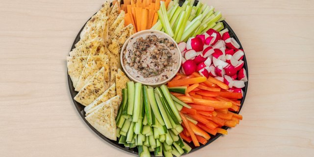 Black-Eyed Pea Hummus