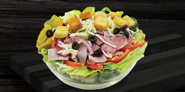 Antipasto Salad