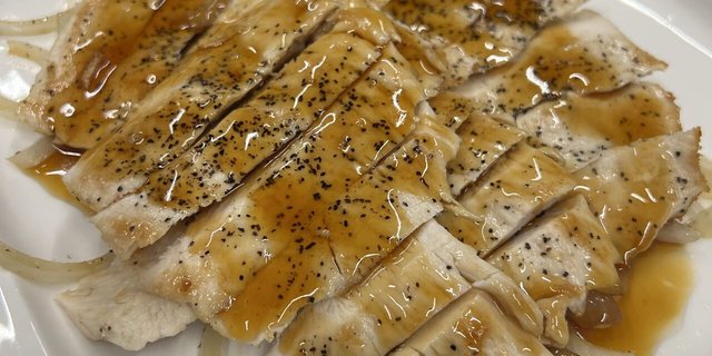 Chicken Teriyaki