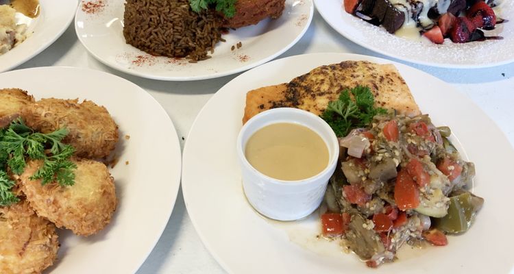 Gourmet Crepes Cafe and Catering, Winter Park, FL